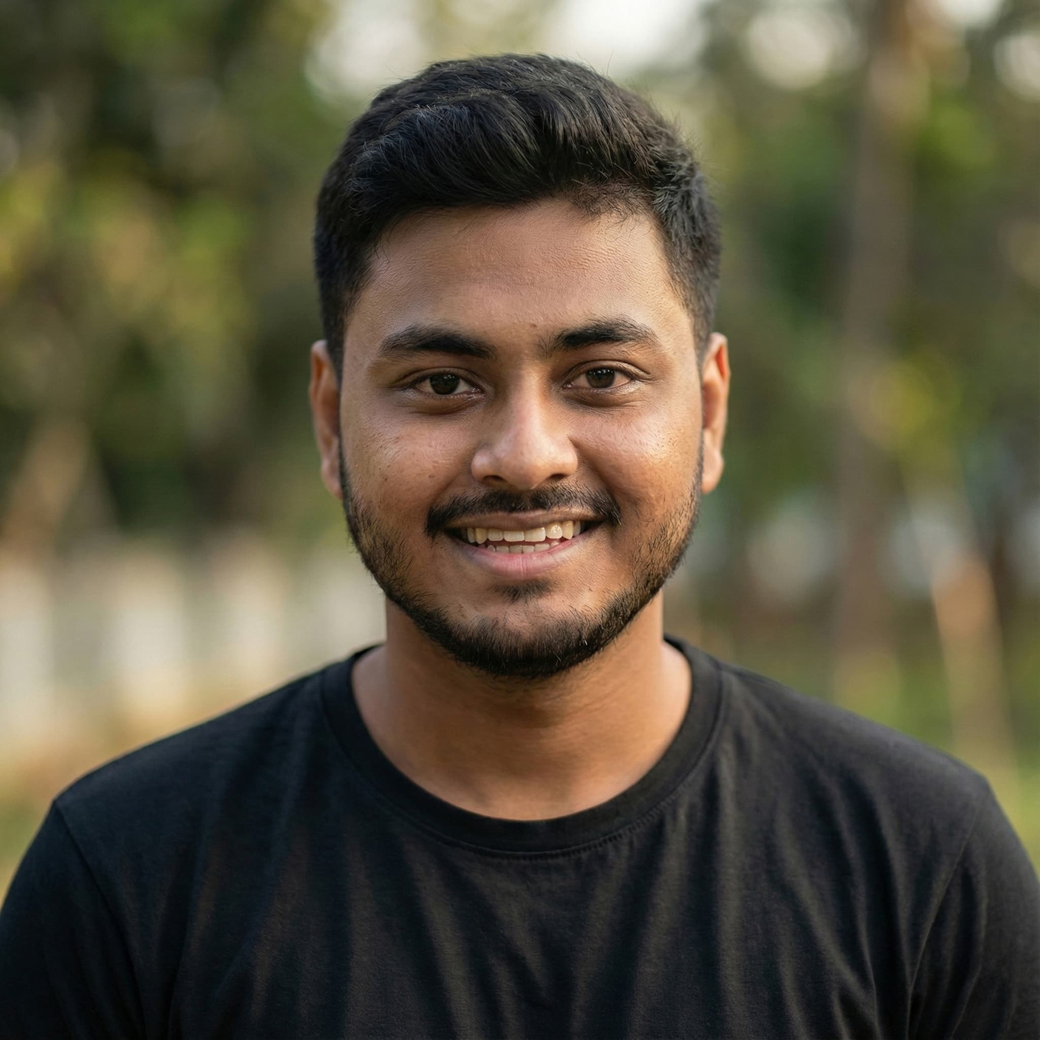 Monish Mondal, performance marketer and YouTube educator